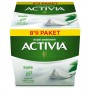 Activia Doğal Probiyotikli Sade Yoğurt 8x100 g